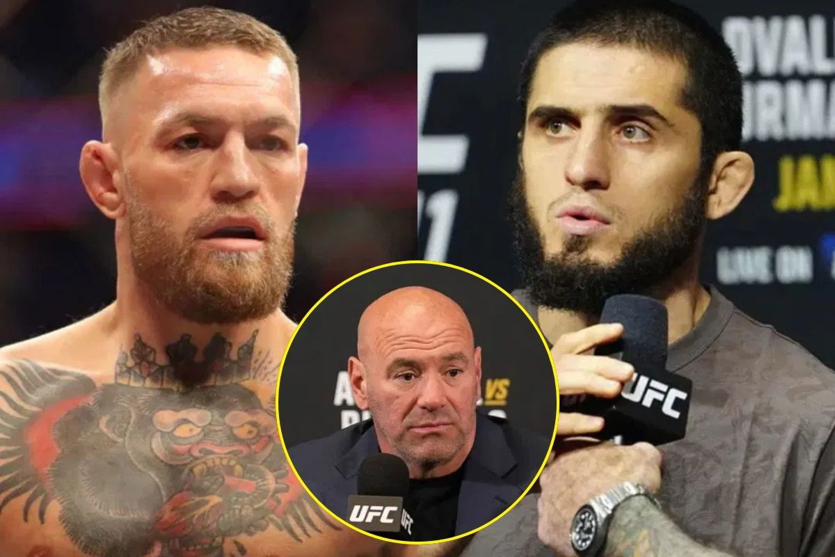 Dana White Reveals Tentative Timeline for Conor McGregor, Islam Makhachev’s Next Fights