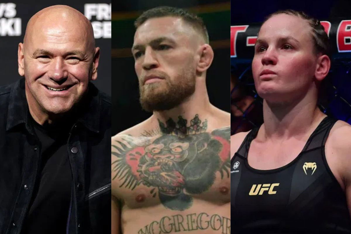 MMA News Round-Up: Dana White on Conor McGregor Renegotiation, Paramount+ Broadcast Issues, & Schevchenko vs. Silva Confirmed
