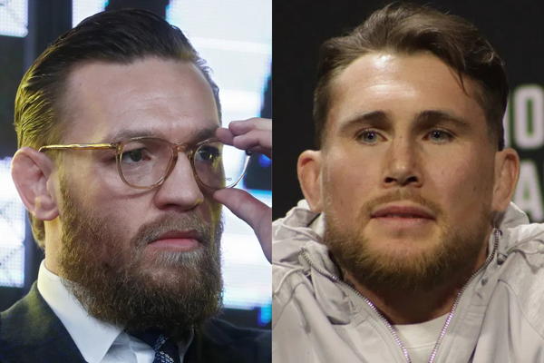 Conor McGregor Darren Till