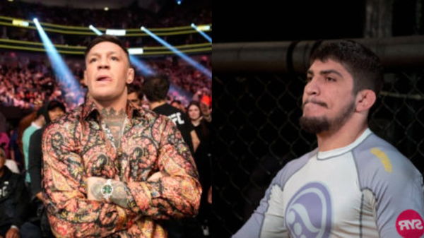 Conor McGregor, Dillon Danis