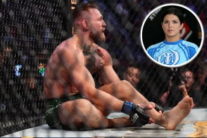 Conor McGregor, Gina Carano