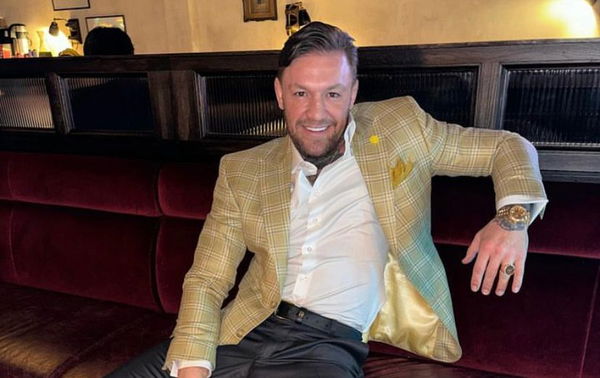 Conor McGregor (HH)