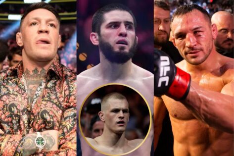 MMA News Roundup – Michael Chandler’s Scathing Response to Conor McGregor Call-Out; Ilia Topuria vs Islam Makhachev Confirmed by UFC LW; Carlos Prates Warns Ian Garry Before UFC Kansas City