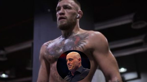 Conor McGregor, Joe Rogan