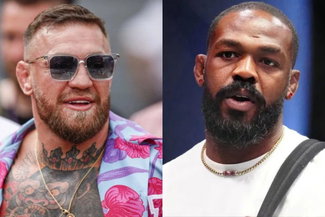 Conor McGregor, Jon Jones