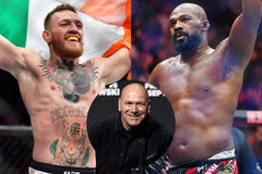 Conor McGregor, Jon Jones, Dana White