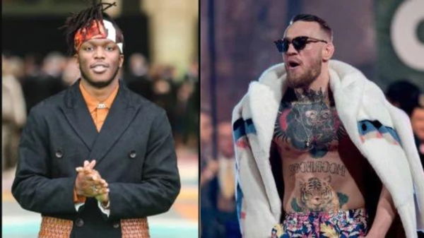 Conor McGregor + KSI (2)