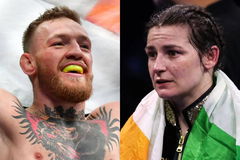 Conor McGregor, Katie Taylor