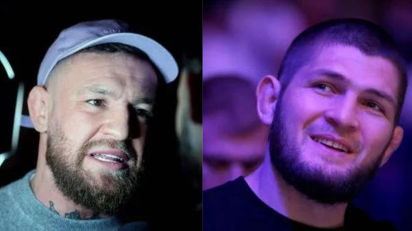 Conor McGregor + Khabib Nurmagomedov (1)