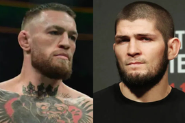 Conor McGregor Khabib Nurmagomedov