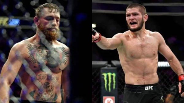 Conor McGregor + Khabib Nurmagomedov (2)