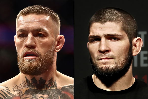 Conor McGregor, Khabib Nurmagomedov