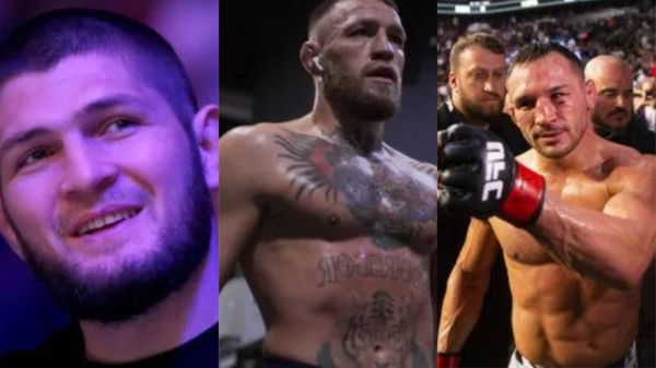 Conor McGregor + Khabib Nurmagomedov + Michael Chandlerr (1)