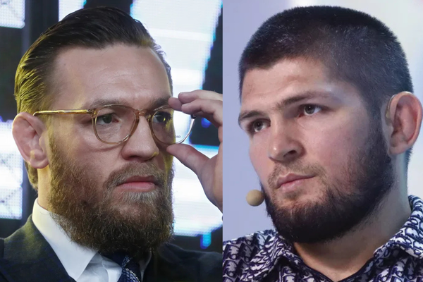 Conor McGregor, Khabib Nurmagomedov