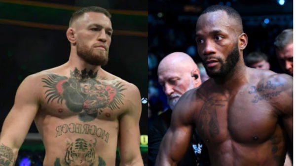 Conor McGregor, Leon Edwards