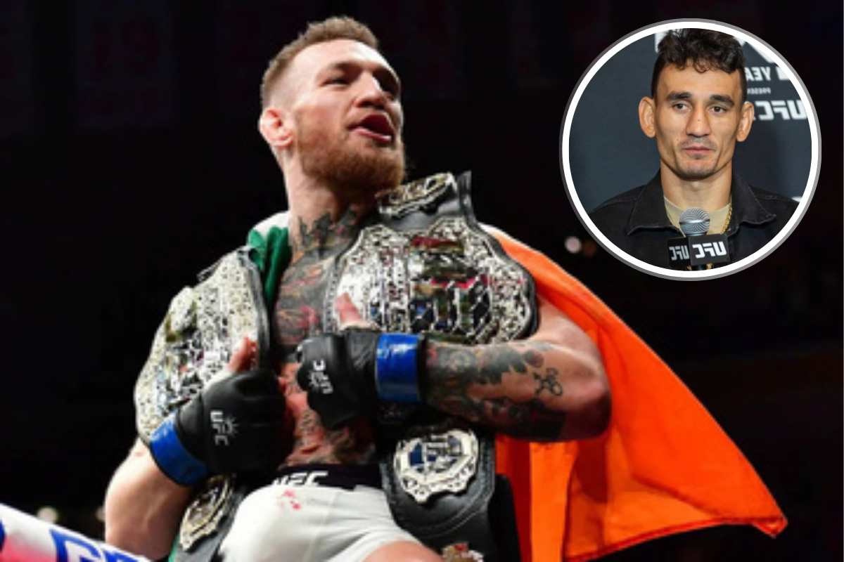 UFC Needs Conor McGregor Now More Than Ever After Max Holloway Hints White House, Says Ariel Helwani