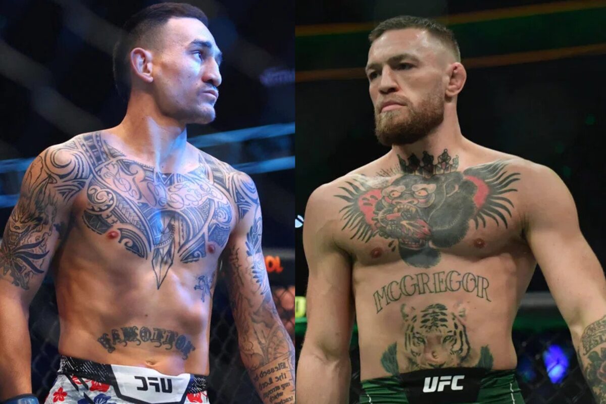 Max Holloway Enlists Ex-Welterweight Champion to Prepare for Conor McGregor Fight