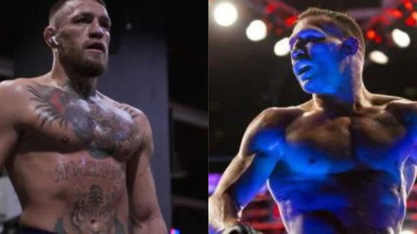 Conor McGregor + Michael Chandler