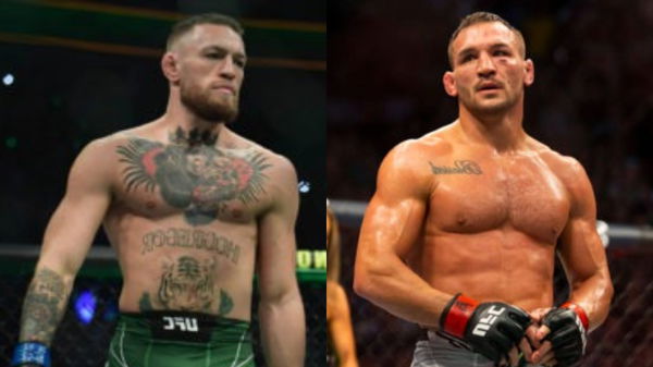 Conor McGregor, Michael Chandler