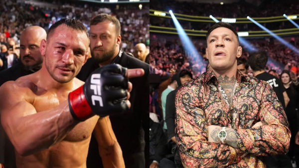 Conor McGregor, Michael Chandler