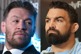Conor McGregor Mike Perry