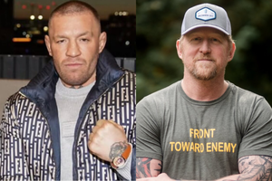 Conor McGregor, Rob O'Neill