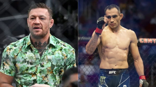 Conor McGregor &#038; Tony Ferguson