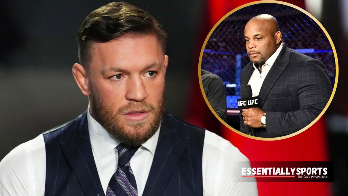 UFC Rumors Daniel Cormier Slips UFC 303 Main Event Status as Conor