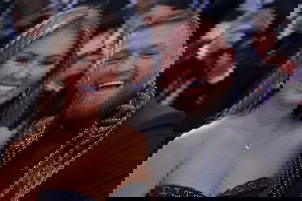 Conor McGregor and Dee Devlin