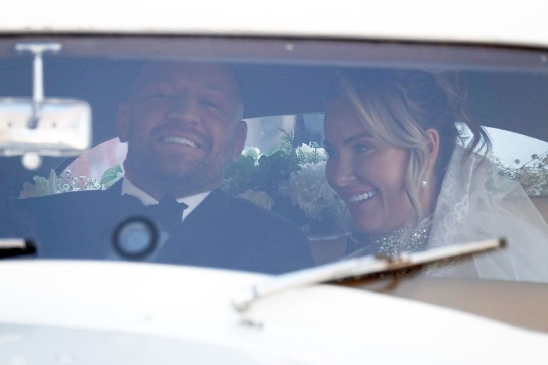 How Much Did Conor McGregor Spend on Secret Vatican Wedding With Dee Devlin? Lavish Details Emerge