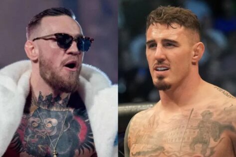Tom Aspinall Left Speechless as UFC Paris Crowd Channels Conor McGregor’s 2015 Dublin
