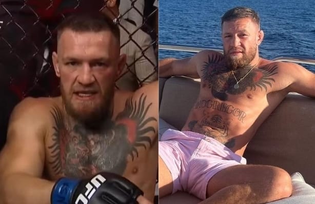 “We Hunt That Motherf***er Down” - Conor McGregor Sent a Chilling ...