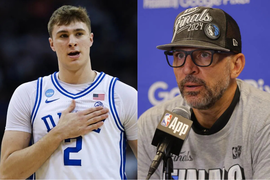 Cooper Flagg, Jason Kidd