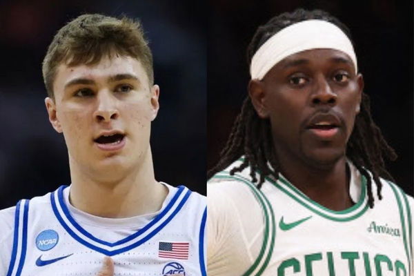 Cooper Flagg, Jrue Holiday