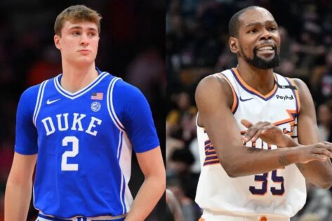 Explaining the “One and Done” Rule That Cooper Flagg Recently Practiced After His Groundbreaking NBA Revelation