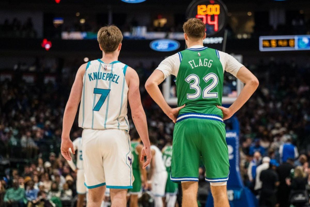 “The Other Guy (Cooper Flagg) Is in Cancun”: Kon Knueppel’s ROTY Bid Remains Safe After Heat Game, Says Ex-Mavs Star