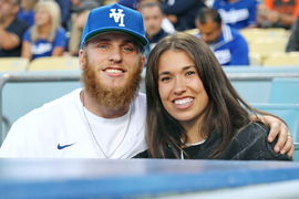 Cooper Kupp &#038; Anna Croskrey