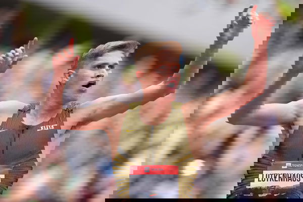 Track &amp; Field: USATF Championships