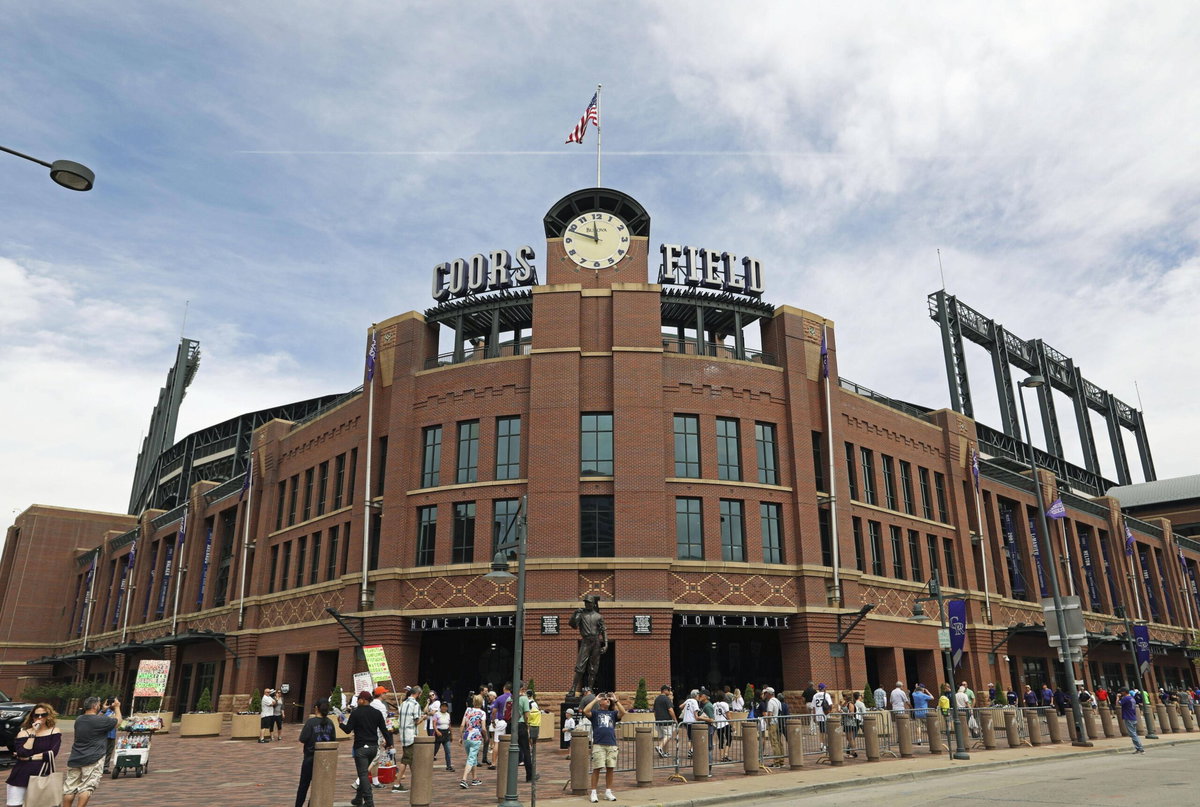 FBI Issues Warning After Suspicious Sightings Above Rockies Stadium Trigger Safety Concerns
