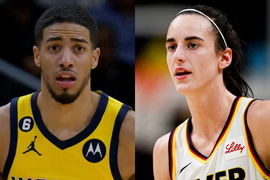 Tyrese Haliburton, Caitlin Clark