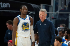 Steve Kerr, Jonathan Kuminga