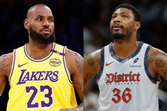 LeBron James, Marcus Smart