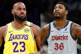 LeBron James, Marcus Smart