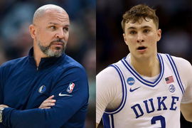 Jason Kidd, Cooper Flagg