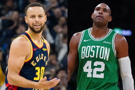 Stephen Curry, Al Horford