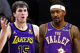 Austin Reaves, Bradley Beal