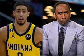 Tyrese Haliburton, Stephen A. Smith