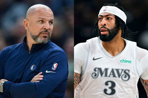 Jason Kidd, Anthony Davis