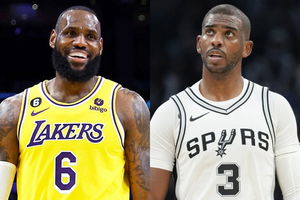 LeBron James, Chris Paul