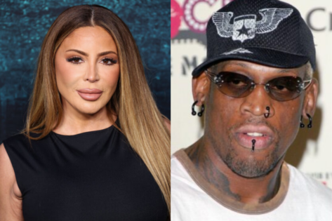 Fact Check: Is Larsa Pippen Dating Dennis Rodman’s Son?